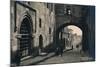 The Old Town of Rhodes, Greece, 1936-null-Mounted Photographic Print