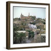 The Old Town of Rhodes-CM Dixon-Framed Photographic Print