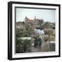 The Old Town of Rhodes-CM Dixon-Framed Photographic Print