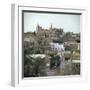 The Old Town of Rhodes-CM Dixon-Framed Photographic Print