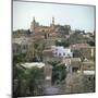 The Old Town of Rhodes-CM Dixon-Mounted Photographic Print