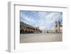 The Old Town Square in Krakow-Jacek Kadaj-Framed Photographic Print