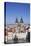 The Old Town Square (Staromestske Namesti) with Tyn Cathedral (Church of Our Lady before Tyn)-Markus-Stretched Canvas