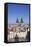 The Old Town Square (Staromestske Namesti) with Tyn Cathedral (Church of Our Lady before Tyn)-Markus-Framed Stretched Canvas