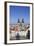 The Old Town Square (Staromestske Namesti) with Tyn Cathedral (Church of Our Lady before Tyn)-Markus-Framed Photographic Print