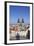 The Old Town Square (Staromestske Namesti) with Tyn Cathedral (Church of Our Lady before Tyn)-Markus-Framed Photographic Print