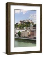 The Old Town, UNESCO World Heritage Site-Markus Lange-Framed Photographic Print