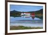 The Old Trading Centre of Kjerringoy, Nordland, Norway, Scandinavia, Europe-Doug Pearson-Framed Photographic Print