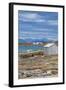 The Old Trading Centre of Kjerringoy, Nordland, Norway, Scandinavia, Europe-Doug Pearson-Framed Photographic Print