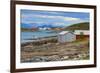 The Old Trading Centre of Kjerringoy, Nordland, Norway, Scandinavia, Europe-Doug Pearson-Framed Photographic Print