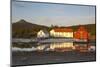 The Old Trading Centre of Kjerringoy, Nordland, Norway, Scandinavia, Europe-Doug Pearson-Mounted Photographic Print