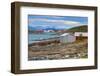 The Old Trading Centre of Kjerringoy, Nordland, Norway, Scandinavia, Europe-Doug Pearson-Framed Photographic Print