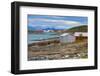 The Old Trading Centre of Kjerringoy, Nordland, Norway, Scandinavia, Europe-Doug Pearson-Framed Photographic Print