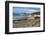 The Old Trading Centre of Kjerringoy, Nordland, Norway, Scandinavia, Europe-Doug Pearson-Framed Photographic Print