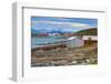 The Old Trading Centre of Kjerringoy, Nordland, Norway, Scandinavia, Europe-Doug Pearson-Framed Photographic Print