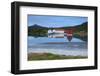 The Old Trading Centre of Kjerringoy, Nordland, Norway, Scandinavia, Europe-Doug Pearson-Framed Photographic Print