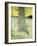 The Old Tree-Vincent van Gogh-Framed Giclee Print