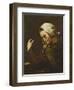 The Old Usurer, 1638-Jusepe de Ribera-Framed Giclee Print