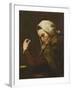 The Old Usurer, 1638-Jusepe de Ribera-Framed Giclee Print