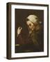 The Old Usurer, 1638-Jusepe de Ribera-Framed Giclee Print