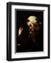 The Old Usurer-Jusepe de Ribera-Framed Giclee Print