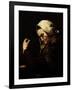 The Old Usurer-Jusepe de Ribera-Framed Giclee Print