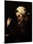 The Old Usurer-Jusepe de Ribera-Mounted Giclee Print
