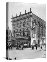 The Old Vic, London, 1926-1927-McLeish-Stretched Canvas