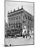 The Old Vic, London, 1926-1927-McLeish-Mounted Giclee Print