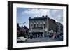 The Old Vic, the Cut-English School-Framed Giclee Print