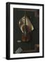 The Old Violin, 1886-William Michael Harnett-Framed Premium Giclee Print