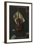 The Old Violin, 1886-William Michael Harnett-Framed Giclee Print