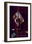 The Old Violin-William Michael Harnett-Framed Giclee Print