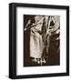 The Old West!-Barry Hart-Framed Art Print