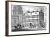 The Old White Hart Tavern-Thomas Hosmer Shepherd-Framed Giclee Print