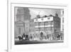 The Old White Hart Tavern-Thomas Hosmer Shepherd-Framed Giclee Print