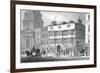 The Old White Hart Tavern-Thomas Hosmer Shepherd-Framed Giclee Print