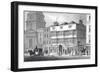 The Old White Hart Tavern-Thomas Hosmer Shepherd-Framed Giclee Print