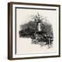 The Old Windmill at Rye, Kent, UK-null-Framed Giclee Print