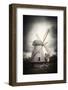 The Old Windmills-Philippe Sainte-Laudy-Framed Photographic Print