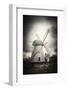 The Old Windmills-Philippe Sainte-Laudy-Framed Photographic Print