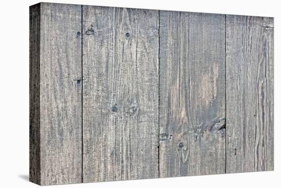 The Old Wood Texture with Natural Patterns-Madredus-Stretched Canvas