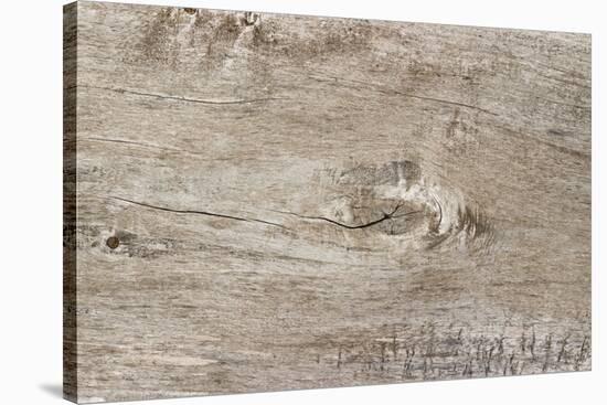 The Old Wood Texture with Natural Patterns-Madredus-Stretched Canvas