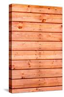 The Old Wood Texture with Natural Patterns-Madredus-Stretched Canvas