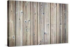 The Old Wood Texture with Natural Patterns-Madredus-Stretched Canvas