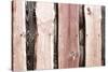 The Old Wood Texture with Natural Patterns-Madredus-Stretched Canvas