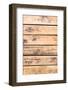 The Old Wood Texture with Natural Patterns-Madredus-Framed Photographic Print