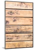 The Old Wood Texture with Natural Patterns-Madredus-Mounted Photographic Print