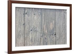 The Old Wood Texture with Natural Patterns-Madredus-Framed Photographic Print