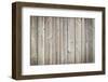 The Old Wood Texture with Natural Patterns-Madredus-Framed Photographic Print